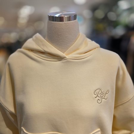 셀렉트아이보리후드맨투맨