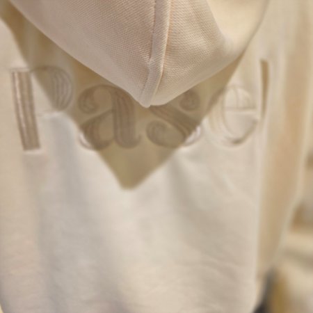 셀렉트아이보리후드맨투맨