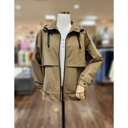 베네후드끈점퍼