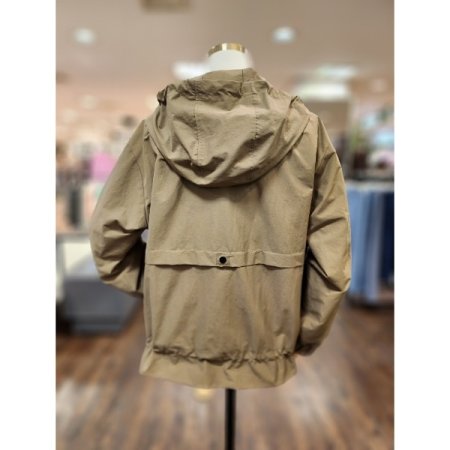 베네후드끈점퍼