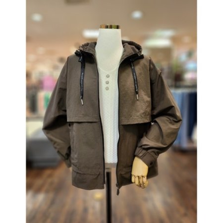 베네후드끈점퍼