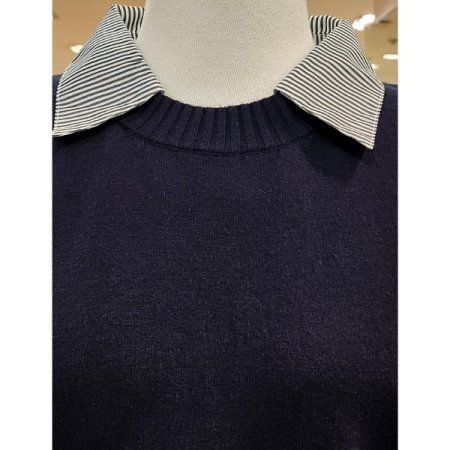 조끼밑단추남방