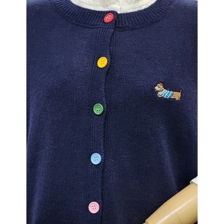 강아지버튼베스트