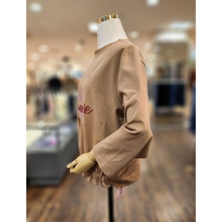 빌리브꽃티셔츠