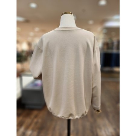 호피레터링걸 티셔츠