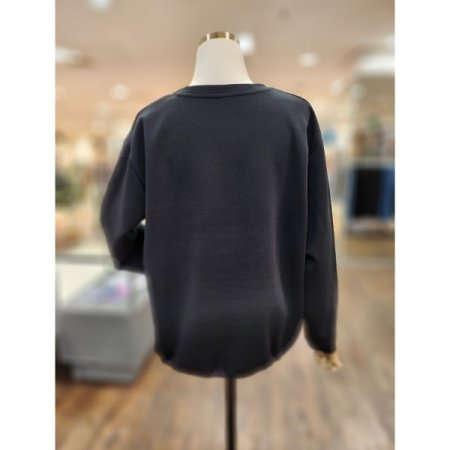 호피레터링걸 티셔츠