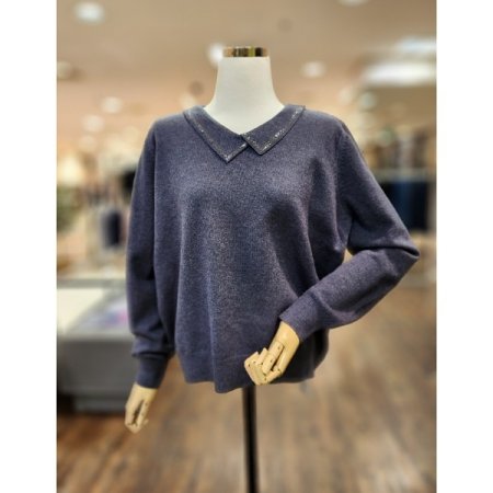 카라핫피스니트티셔츠