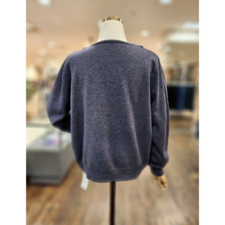 카라핫피스니트티셔츠