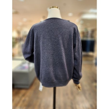 카라핫피스니트티셔츠