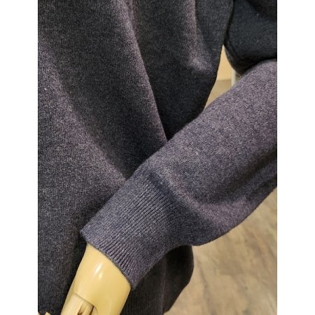 카라핫피스니트티셔츠