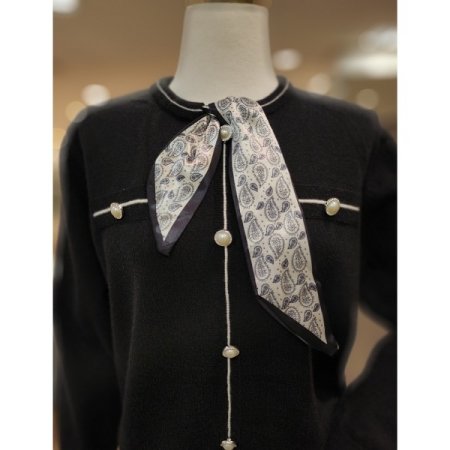 에이앤미 코코티에 스카프셋니트