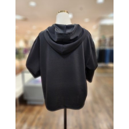 절개후드티셔츠