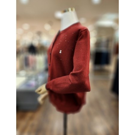 볼링베어가디건