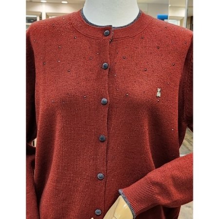 볼링베어가디건