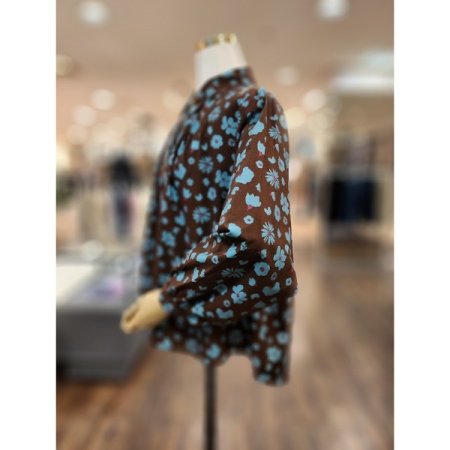 하나꽃블라우스