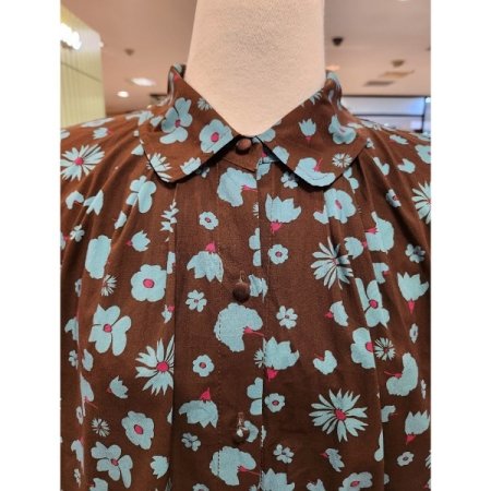 하나꽃블라우스