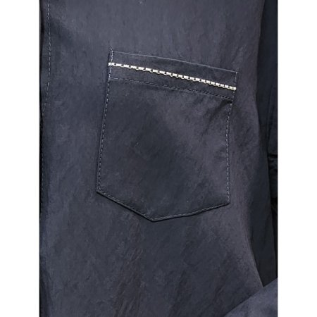 스카프셋자수셔츠