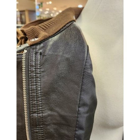 에이앤미 코코티에 후드차이나페이크자켓