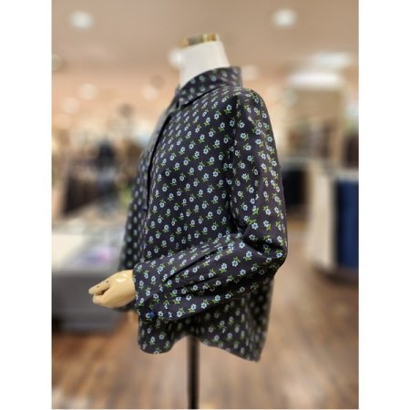 데이지블라우스블랙