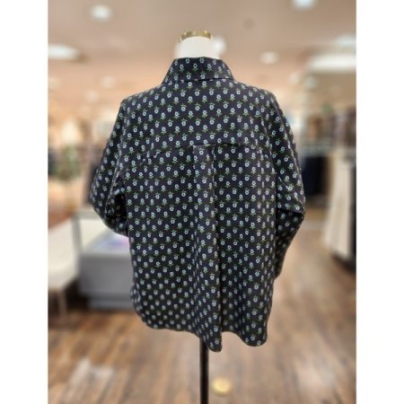 데이지블라우스블랙