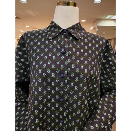 데이지블라우스블랙