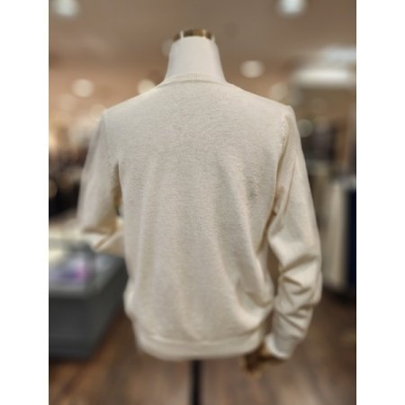 레드버튼가디건