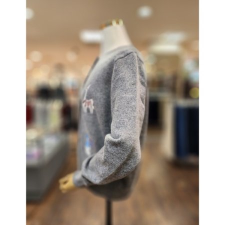 큐티자수가디건