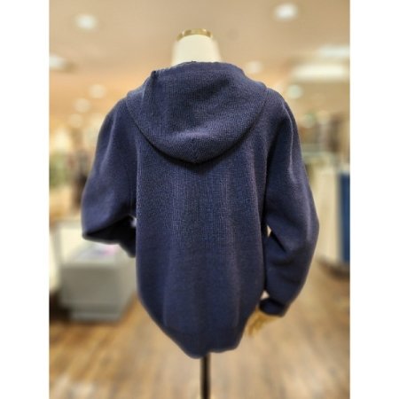 배색엣지집업가디건