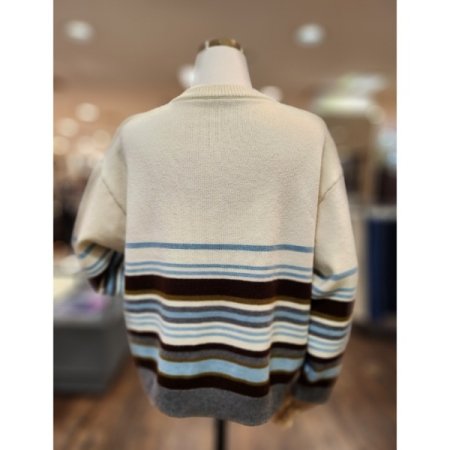 단가라집업가디건