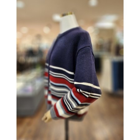 단가라집업가디건