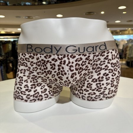 호피 시스루 남성드로즈