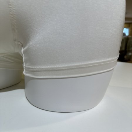 크림 실켓 남성 드로즈