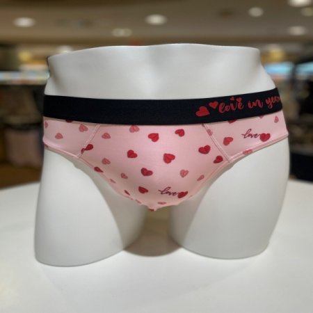 발렌타인 남성 삼각팬티 110까지