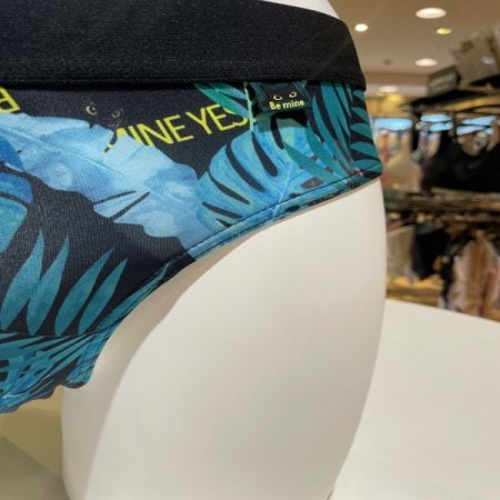 트로피컬 캣 남성 삼각팬티