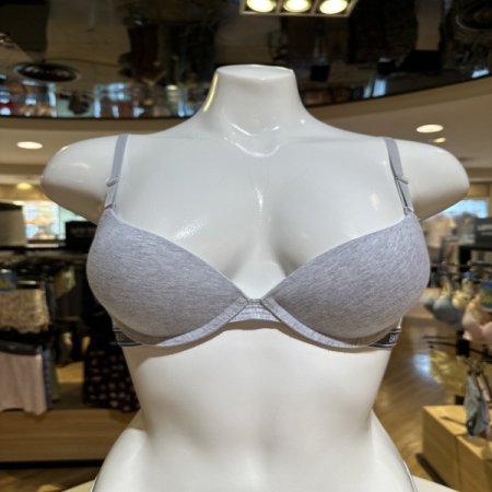 택1 면 멜란지 브래지어