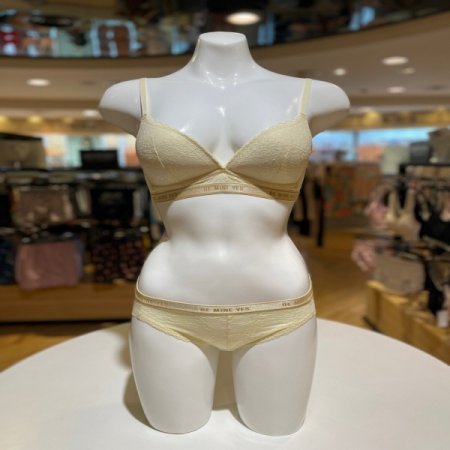 소프트레이스 노와이어 햄팬티세트