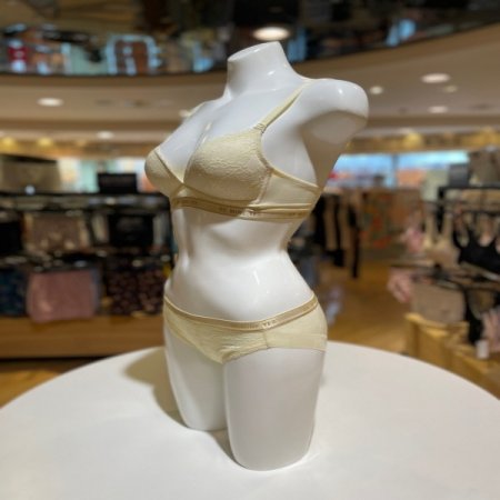 소프트레이스 노와이어 햄팬티세트