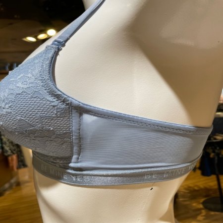 BG소프트레이스 노와이어 햄팬티세트