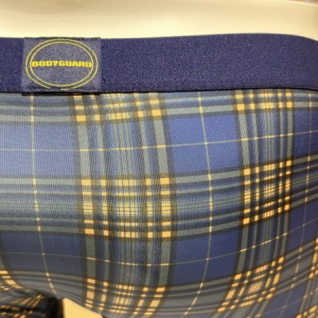 체크 캐쥬얼 남성드로즈