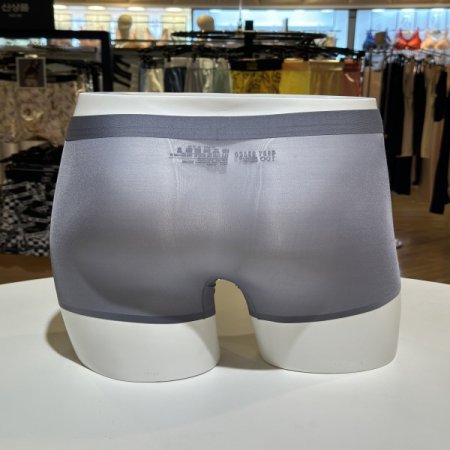 진그레이 남성 퓨징 초경량 드로즈