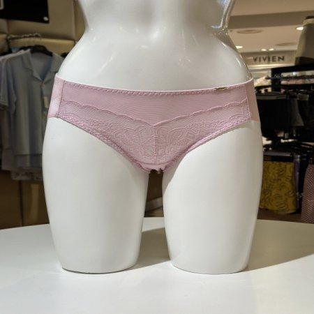 LP 노와이어 브라 햄팬티세트