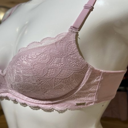 LP 노와이어 브라 햄팬티세트