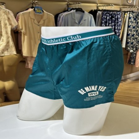 복서 남성 트렁크