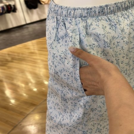 남자 레이온 반팔 반바지 세트