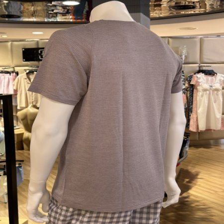 택1 메시 카멜라 쿨 반팔 런닝