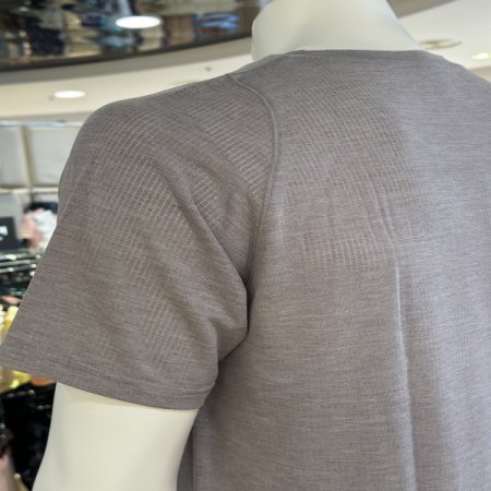 택1 메시 카멜라 쿨 반팔 런닝