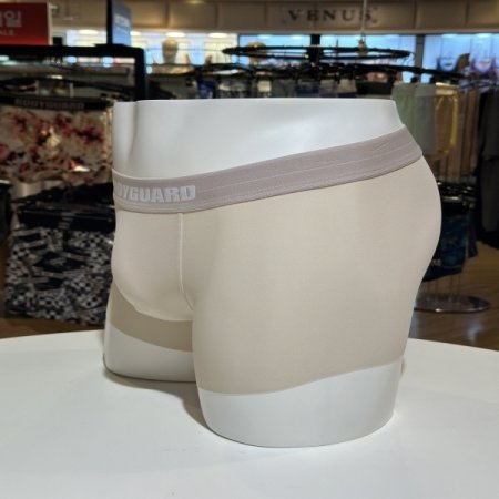 BE 프리컷 망사 남성드로즈