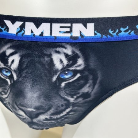 와일드 타이거 남성 삼각팬티