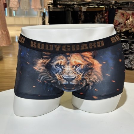 와일드 라이언 남성드로즈