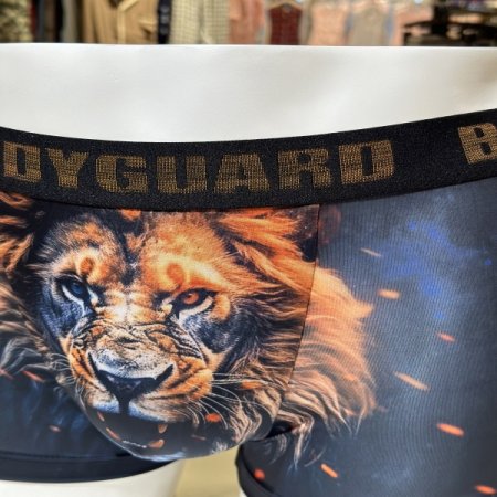 와일드 라이언 남성드로즈